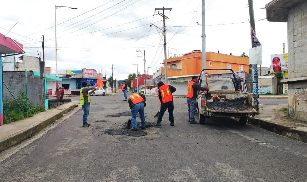 Refuerzan acciones preventivas en Zaragoza ante temporada de lluvias