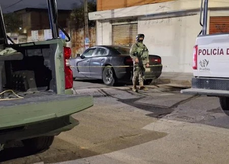 En la capital poblana sigue imparable la violencia, muren dos más en ataque directo