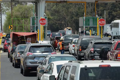 Solo con TAG: autopistas de Capufe dejarán de aceptar efectivo
