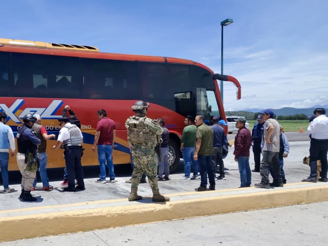 Operativos sorpresa buscan frenar asaltos en la región nororiental