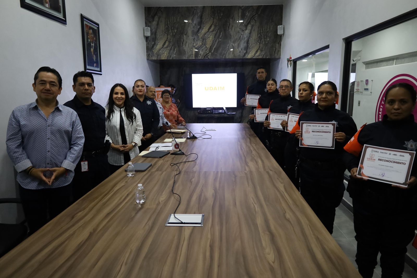 Instalan en Teziutlán la Unidad de Atención Inmediata a las Mujeres