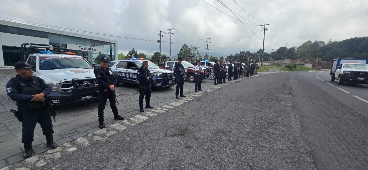 Refuerzan seguridad vial con respaldo de la presidenta Karla Martínez Gallegos