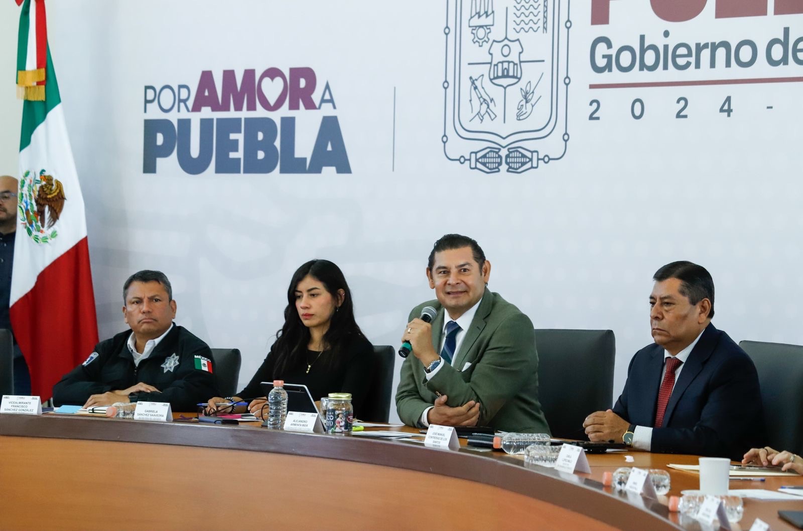 Buenas noticias para Puebla: vienen más oportunidades en salud, ciencia y tecnología