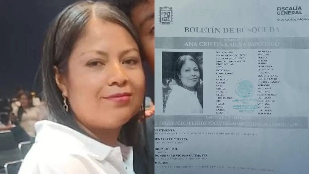 La violencia contra la mujer no cesa en Puebla: el cuerpo de Ana Cristina fue encontrado envuelto en cobijas
