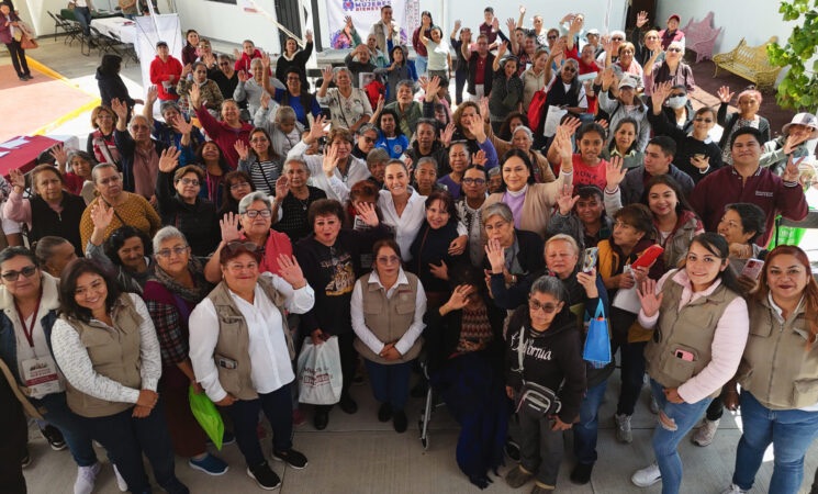 Mujeres de 60 a 64 años ya podrán registrarse para recibir pensión del Bienestar