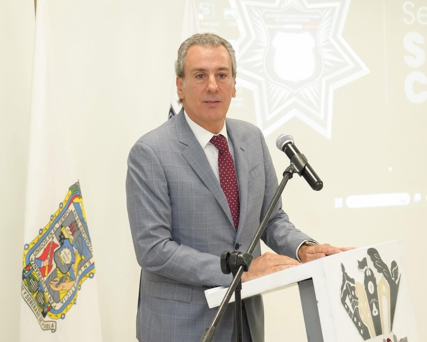 30% del presupuesto capitalino en Puebla es para seguridad. Con tanto dinero, hasta el miedo debería estar patrullado