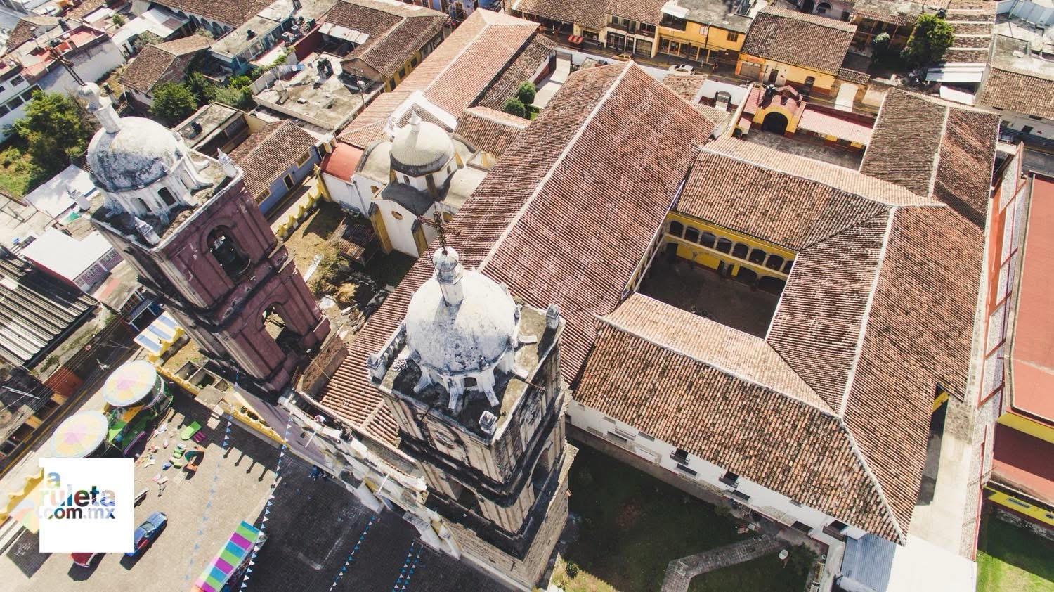A 6 años del medio milenio, el ex convento de Tlatlauquitepec es un orgullo histórico de Puebla