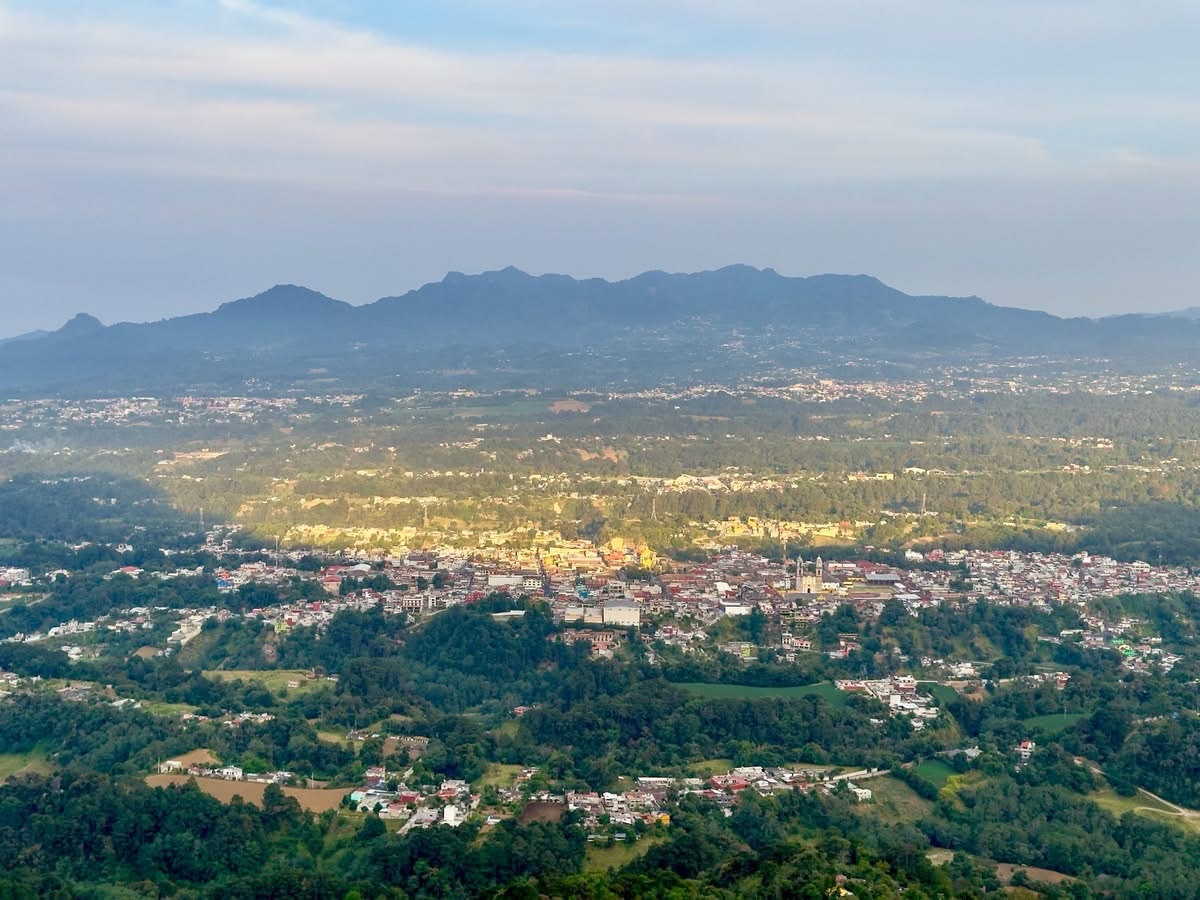 ¿Por qué es Tlatlauquitepec el jardín de la sierra?