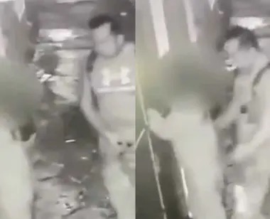 Captan en video agresión sexual cerca de CU en Puebla