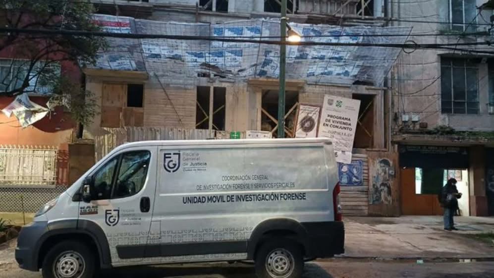 Mujer con reporte de desaparición es hallada emparedada en la CDMX