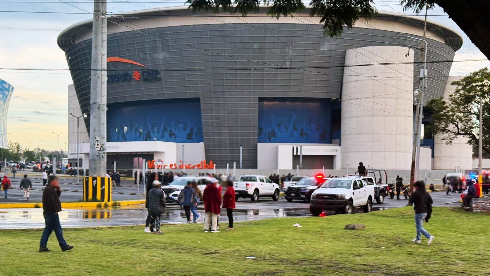 Balacera en el Cuauhtémoc: mujer muerta y un herido