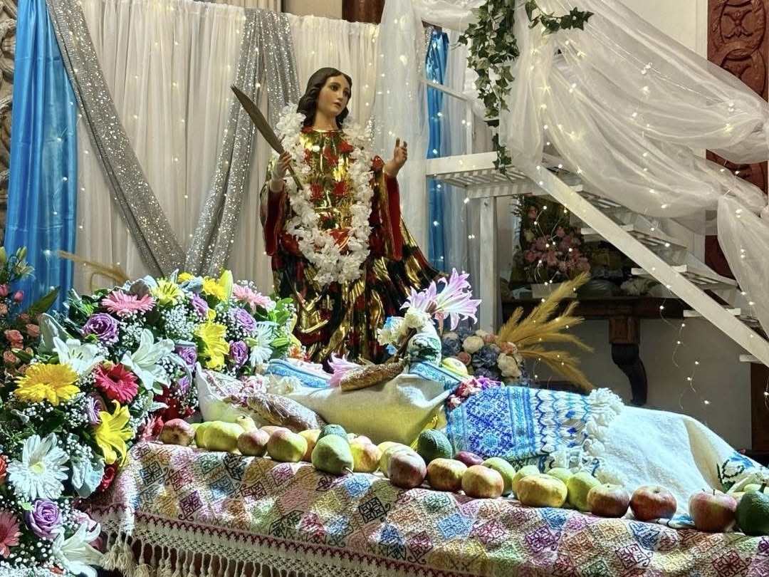 Tlatlauquitepec celebra con fervor la Feria de Santa María de la Asunción 2025