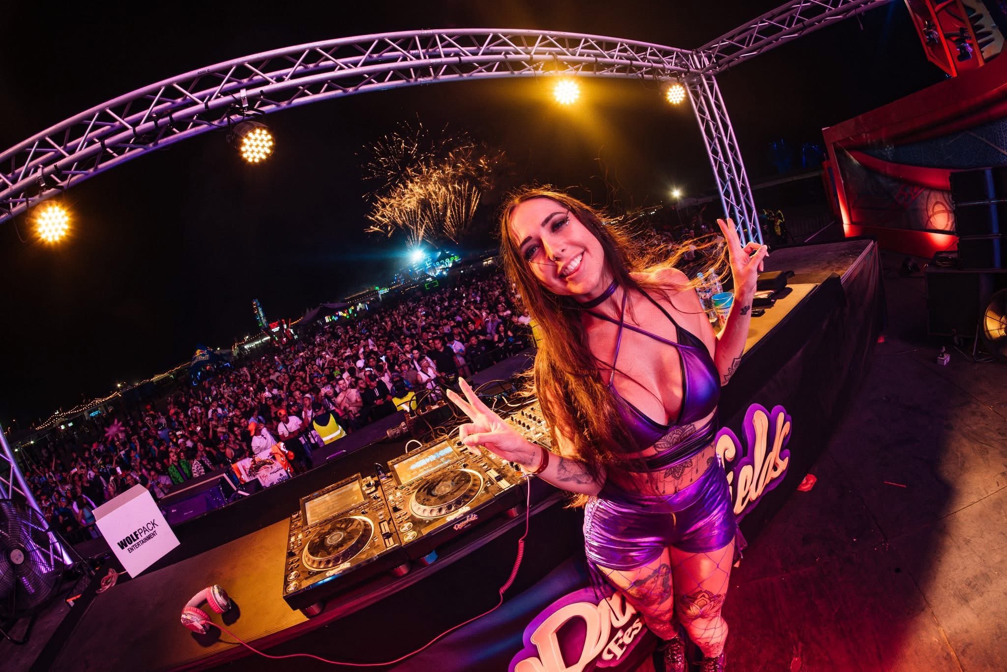 Puebla se prepara para recibir la sexta edición de Dreamfields