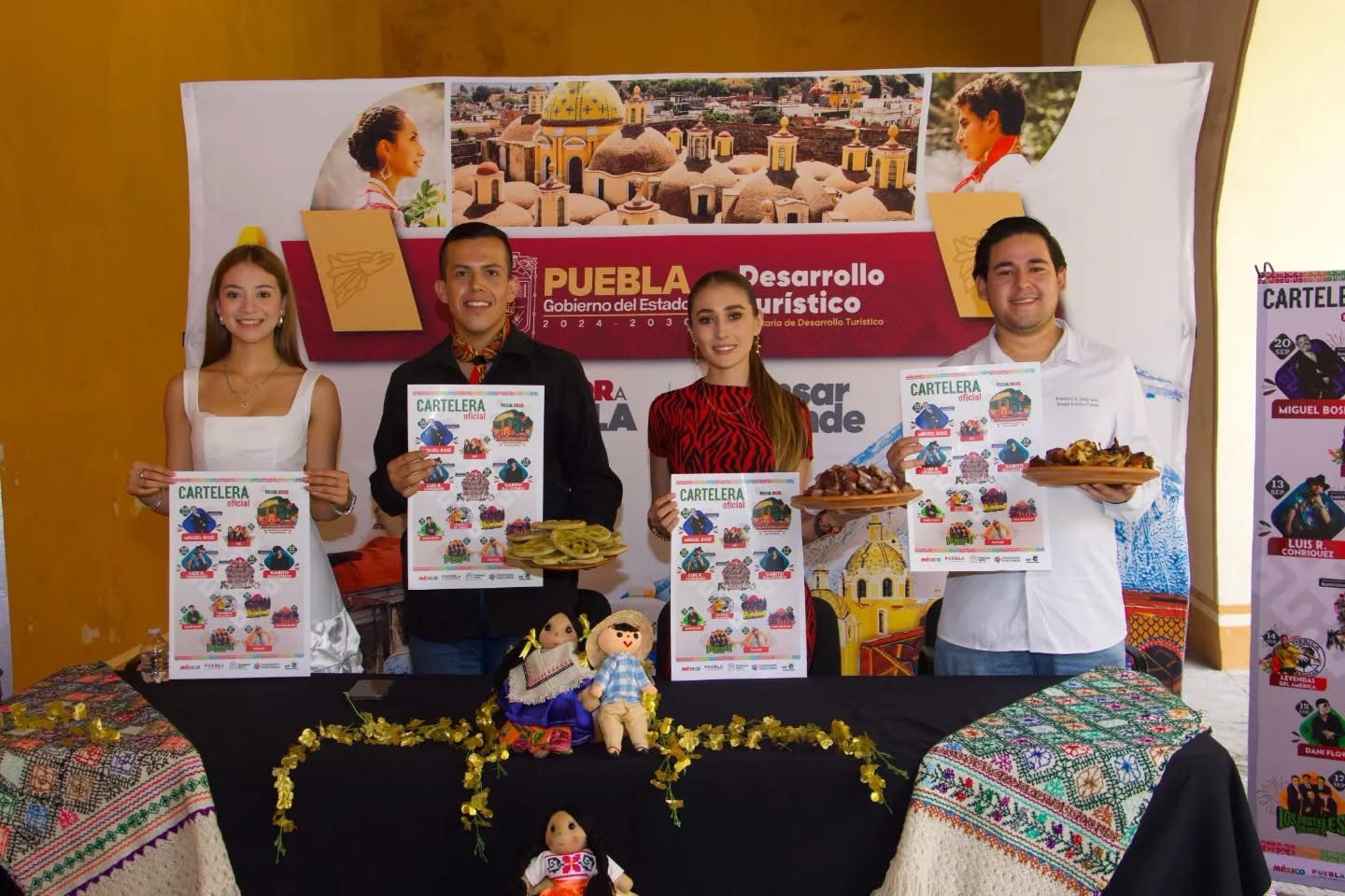 Tlatlauquitepec enciende la fiesta: arranca la cuenta regresiva para su Feria 2025