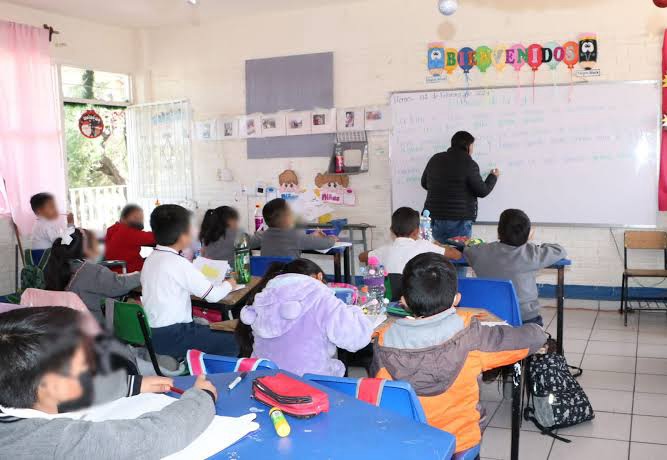 1 de septiembre: más de 1.6 millones de alumnos regresan a clases en Puebla