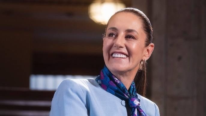 México sin corrupción y presumiendo un alto margen de aceptación, da su primer informe Claudia Sheinbaum