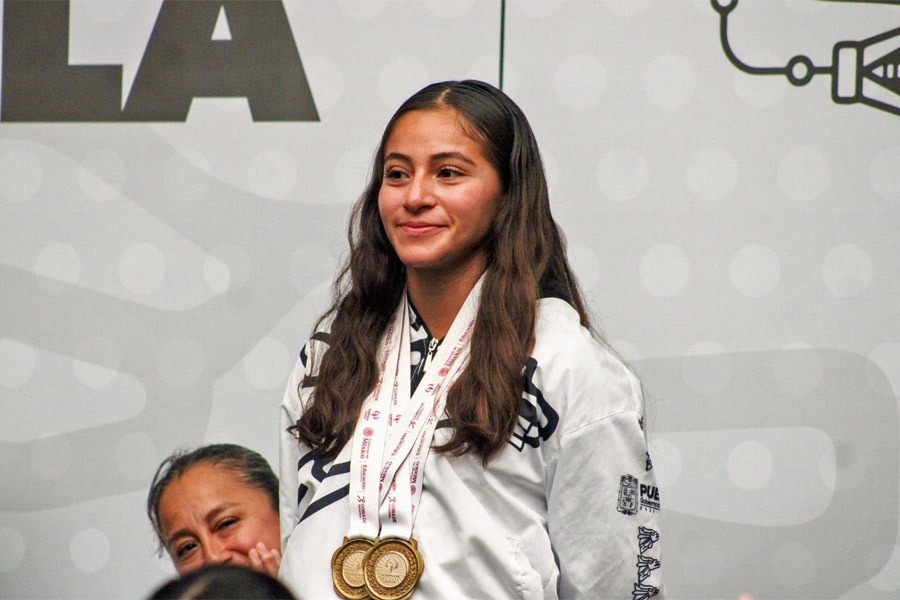 Poblana hace historia: Miriam Sánchez clasifica al Mundial de Atletismo en Tokio 2025