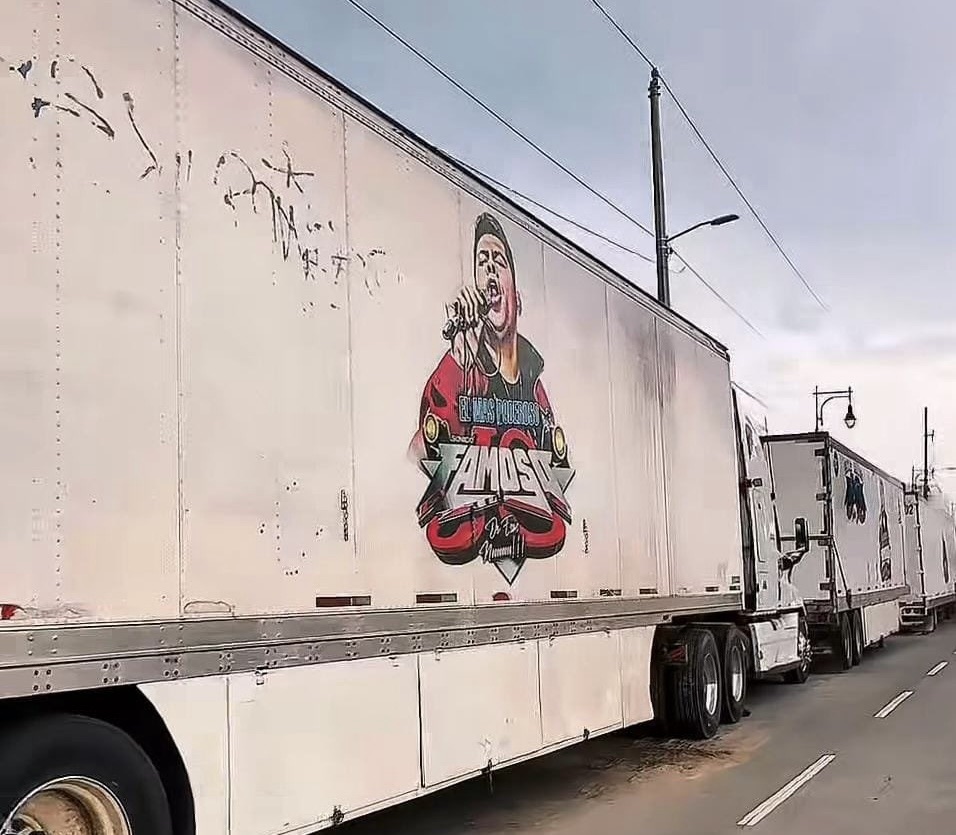 Grupo armado despoja de equipo a Sonido Famoso; víctimas denuncian abandono de autoridades
