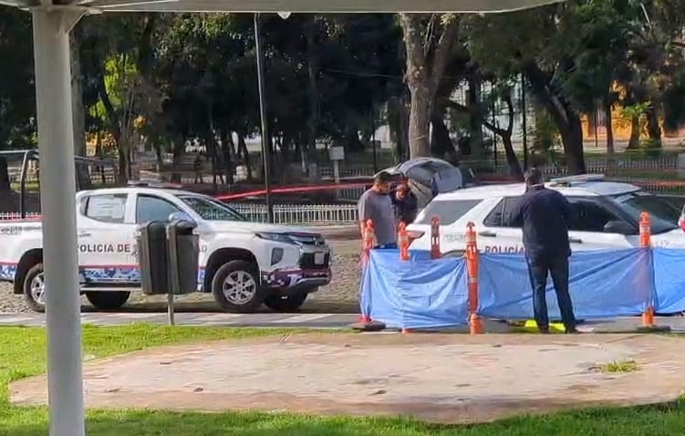Puebla vive jornada violenta: hallan cadáver en el Bulevar 5 de Mayo
