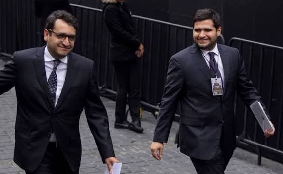 Juez concede suspensión judicial a hijos de AMLO frente a posibles órdenes de captura