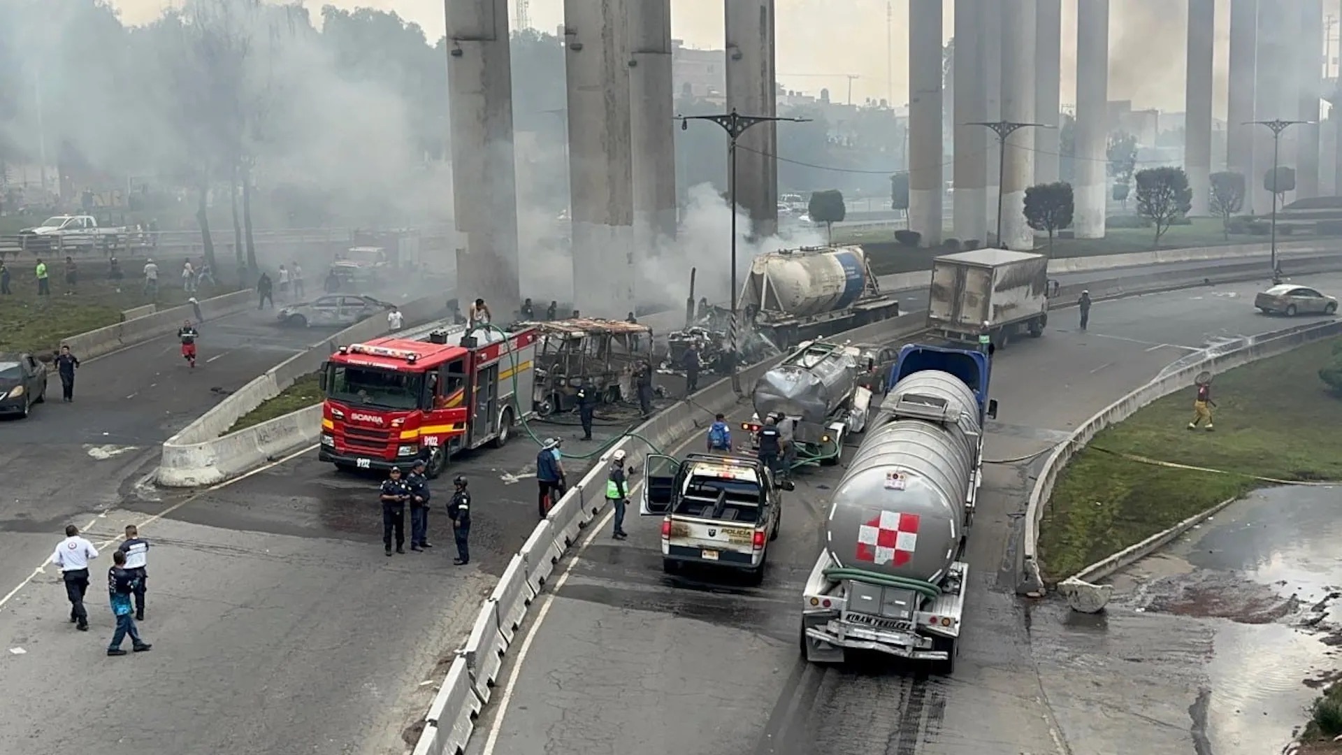 Tragedia en Iztapalapa actualización: asciende a 29 el número de víctimas mortales