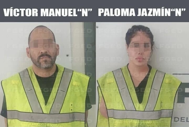 Detienen a madre y padrastro de joven que murió tras cirugía estética en Durango