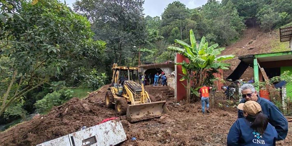 Sigue la angustia en la Sierra Norte: siete comunidades continúan incomunicadas tras las lluvias