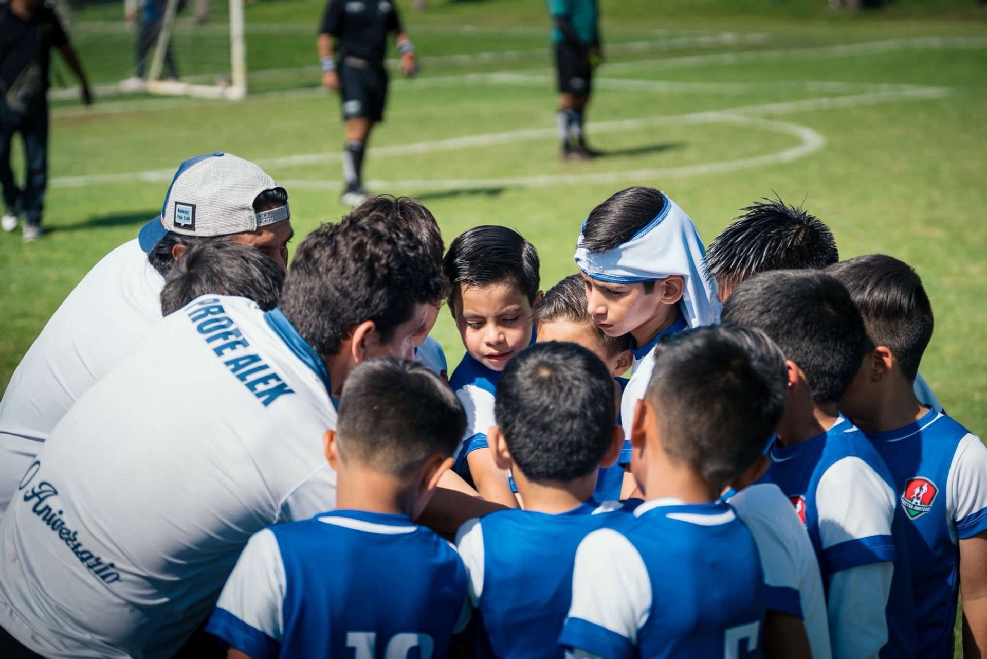 Pequeños campeones, gran orgullo: Tlatlauquitepec rumbo al Nacional