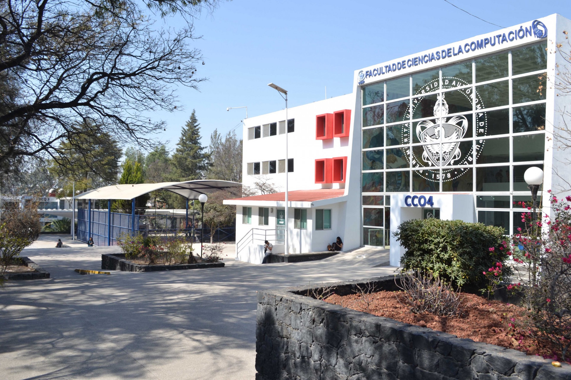 Amenaza de tiroteo en la BUAP genera alarma en la Facultad de Computación