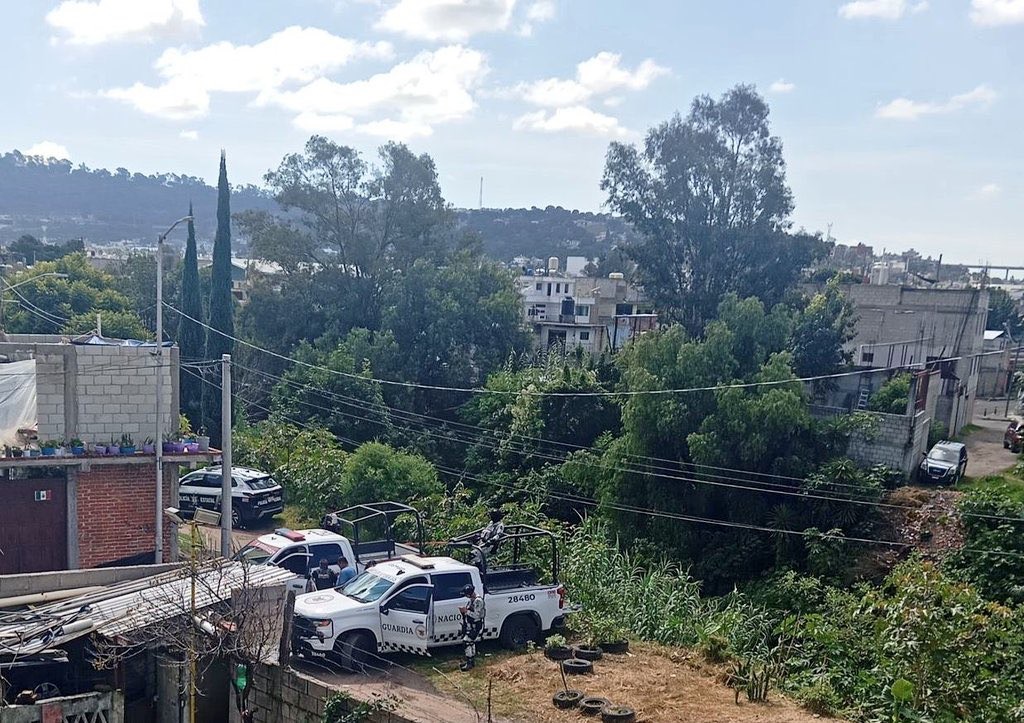 No cesa la violencia: hallan otro cuerpo envuelto en la capital poblana