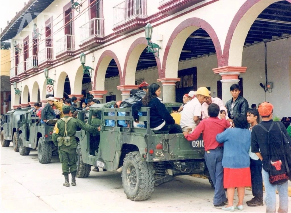 El octubre que no se olvida…