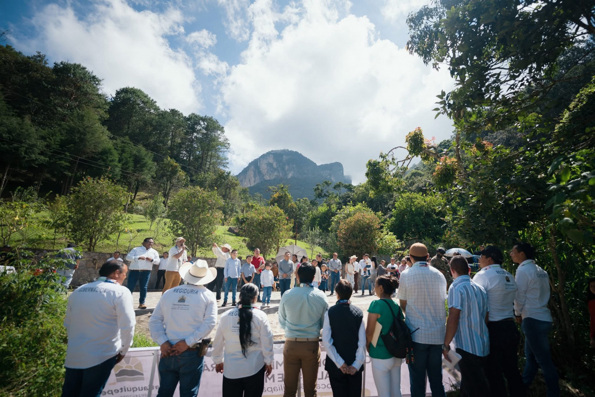 Más desarrollo para Tlatlauquitepec: inician obras en El Paraíso, Túnel Dos y Jiliapa