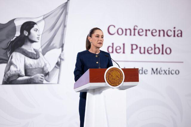 Sheinbaum anuncia inversión histórica para la reconstrucción en Puebla y otros Estados
