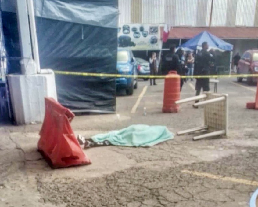 Ejecutan a hombre en La Fayuca, en la zona de la CAPU