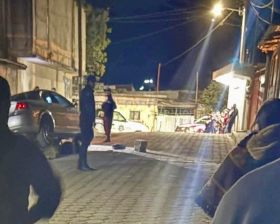Tenía 14 años y caminaba con su madre cuando un conductor ebrio le arrebató la vida, en Zautla