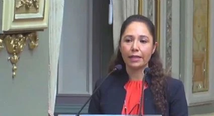 ¡Inhabilitada! Exsecretaria de Finanzas cae por desvío millonario en Puebla