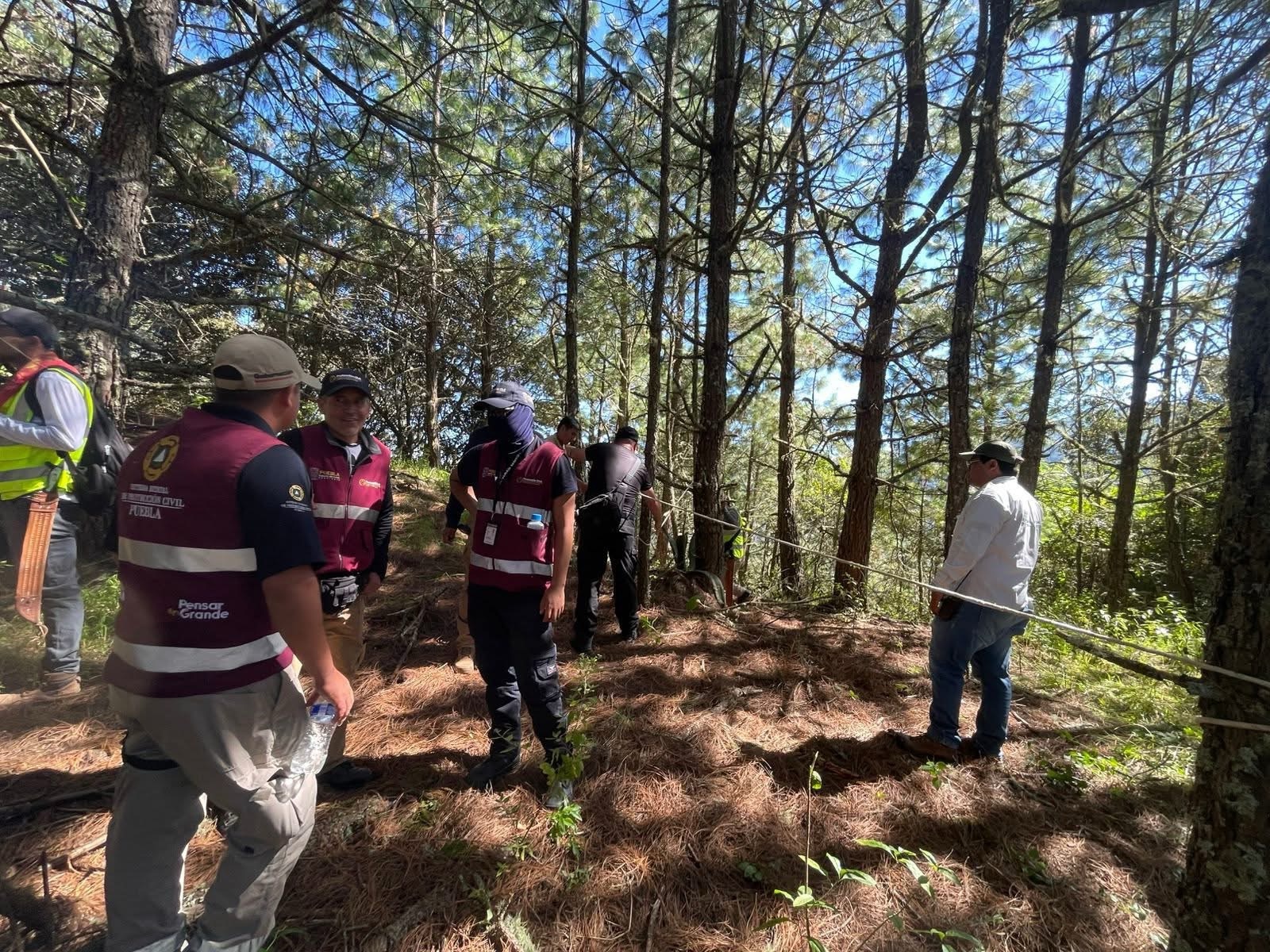 Encuentran cuerpo de Pedro Segura; las lluvias en Puebla dejan ya 23 víctimas