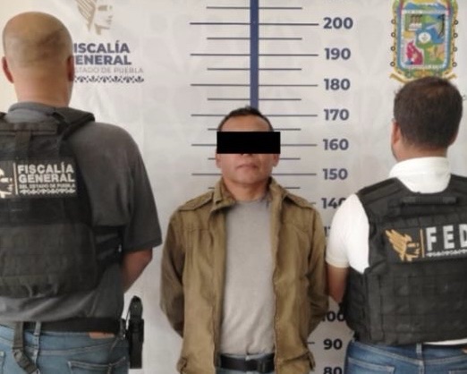 Detienen a sospechoso por desaparición de dos mujeres en Puebla