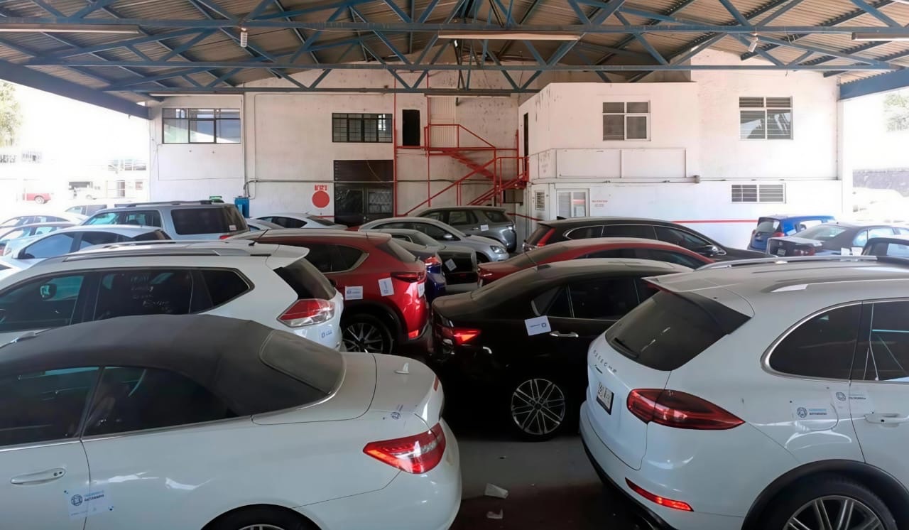 Cinco nuevos corralones para frenar abusos en el Estado