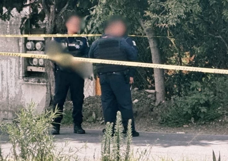 Doble y brutal ejecución sacude a la capital poblana este fin de semana