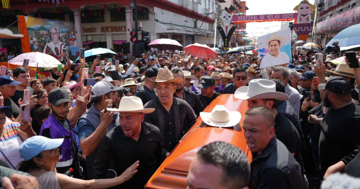 Indignación internacional por el asesinato del alcalde de Uruapan: México bajo la mirada del mundo