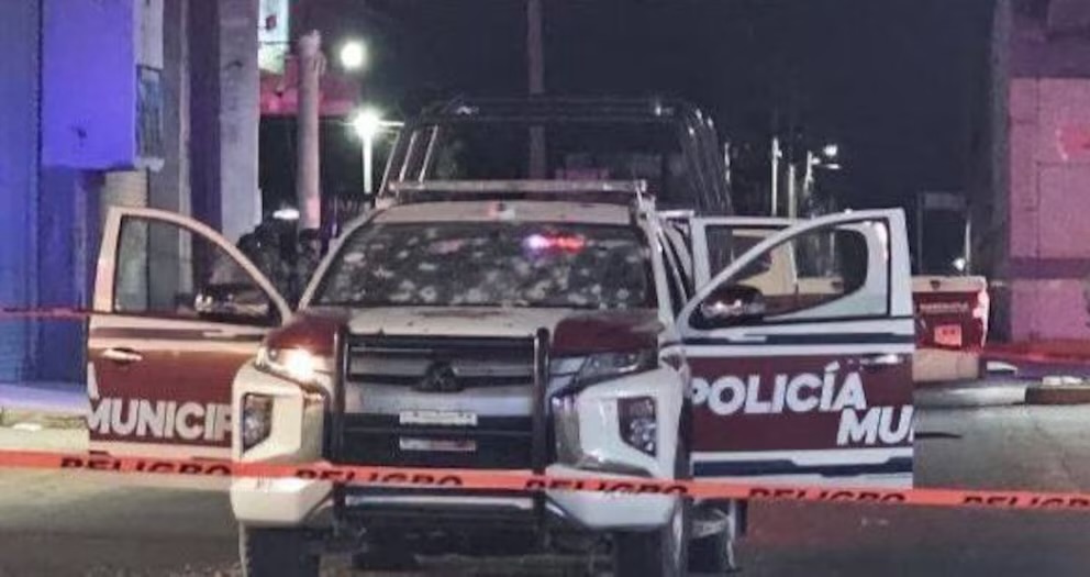 Emboscaron y mataron a tres policías en Puebla; recibieron 154 disparos