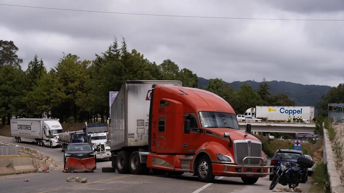Lunes de protestas: anuncian cierre de carreteras en varios estados