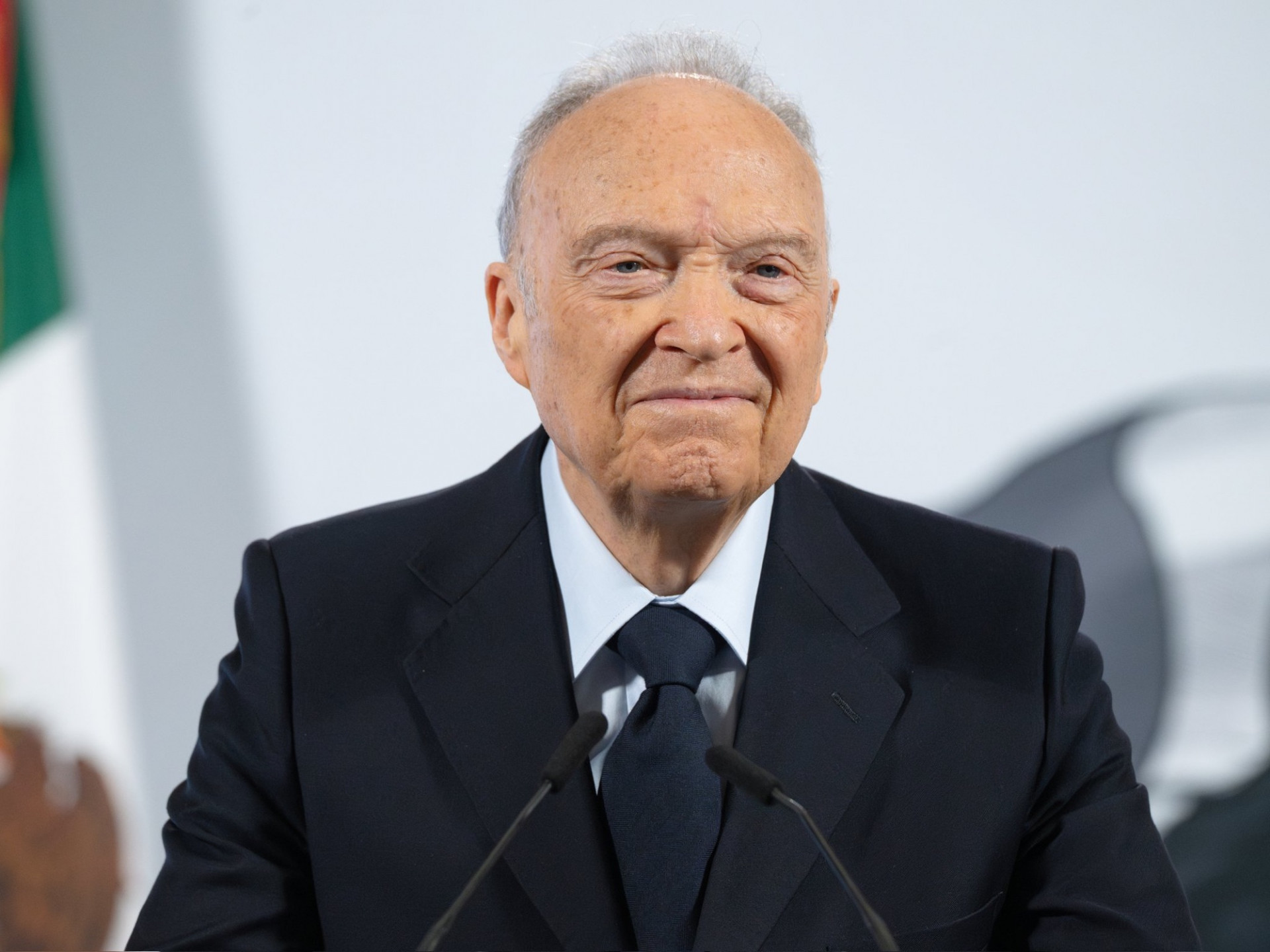 Confirma Senado la renuncia de Alejandro Gertz Manero a la Fiscalía General de la República