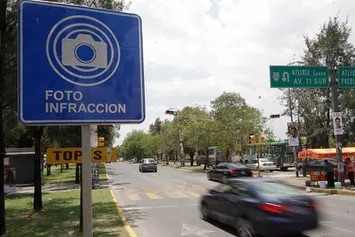 Fotomultas en Puebla ya no tendrán excepción: sancionarán a autos de otros estados