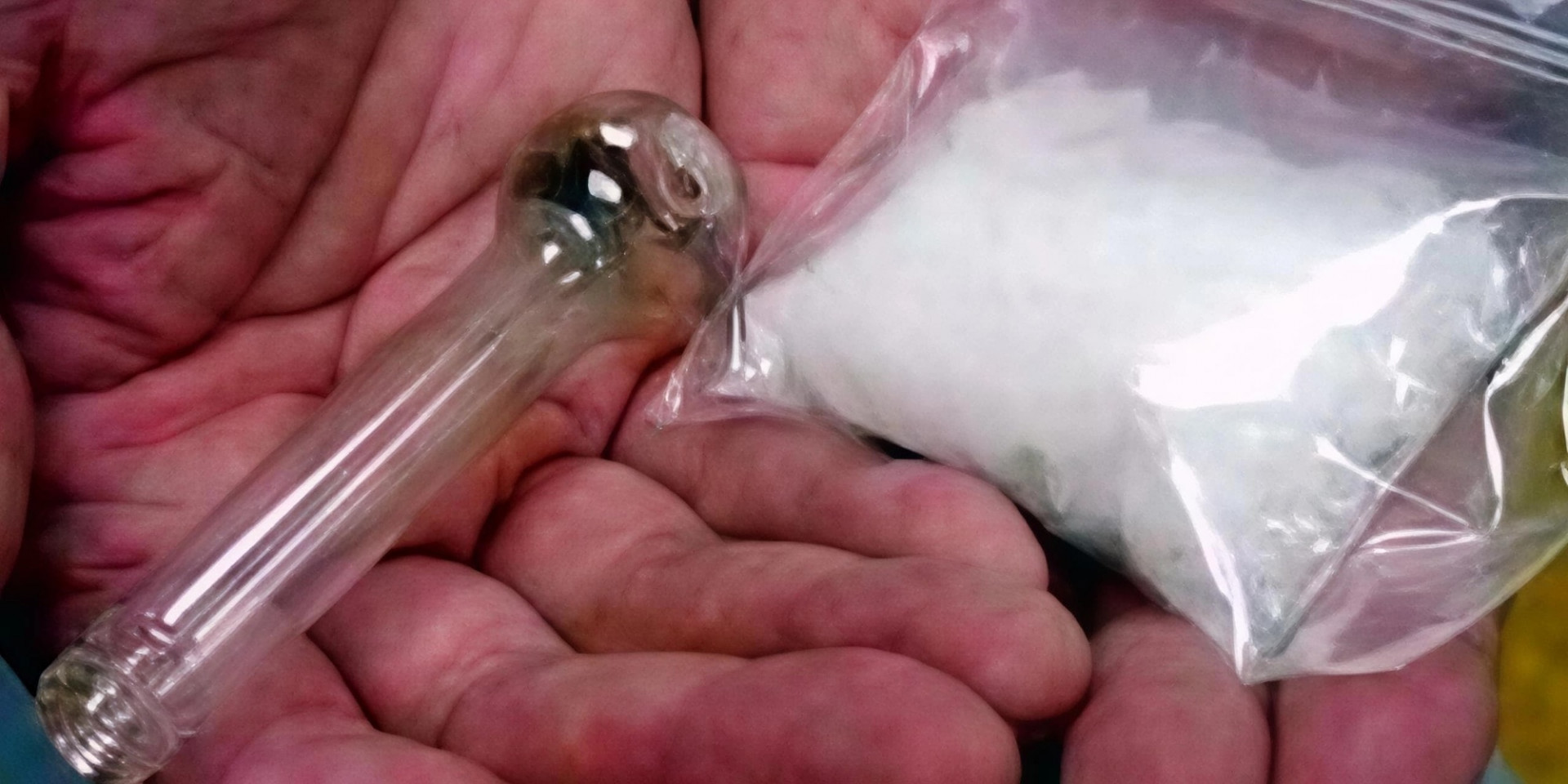 El cristal avanza en Puebla y se convierte en la droga que mas golpea a jovenes y comunidades