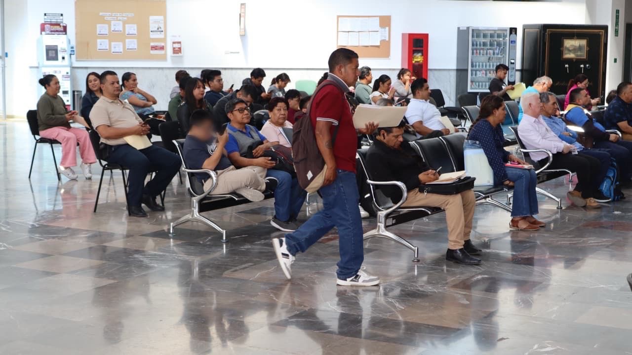 Anuncian suspensión temporal de oficinas recaudadoras en Puebla