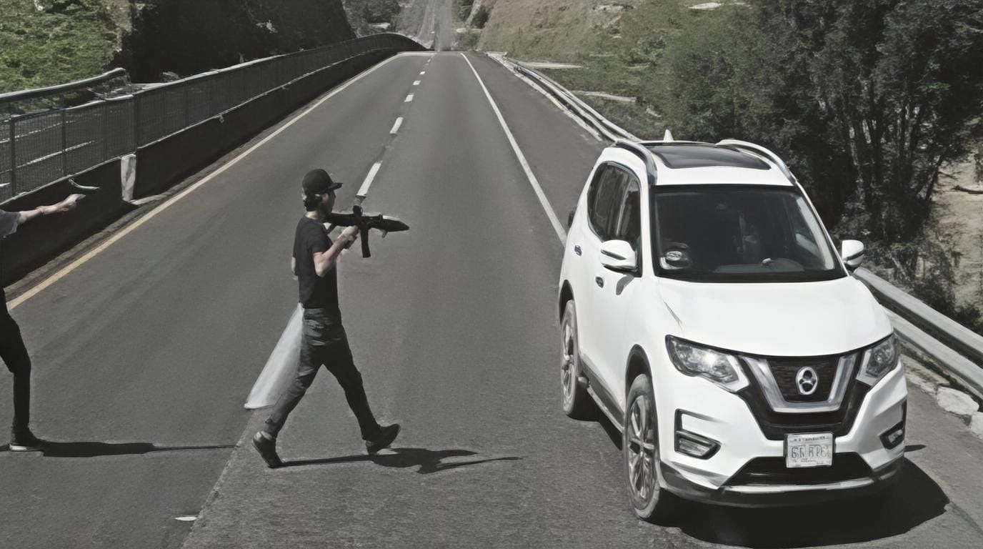 Carreteras poblanas son rutas de riesgo ante ola de violencia y asaltos imparables