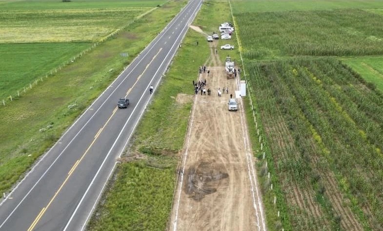 Subcomandancia de Seguridad en Tlatlauquitepec, lista pero abandonada