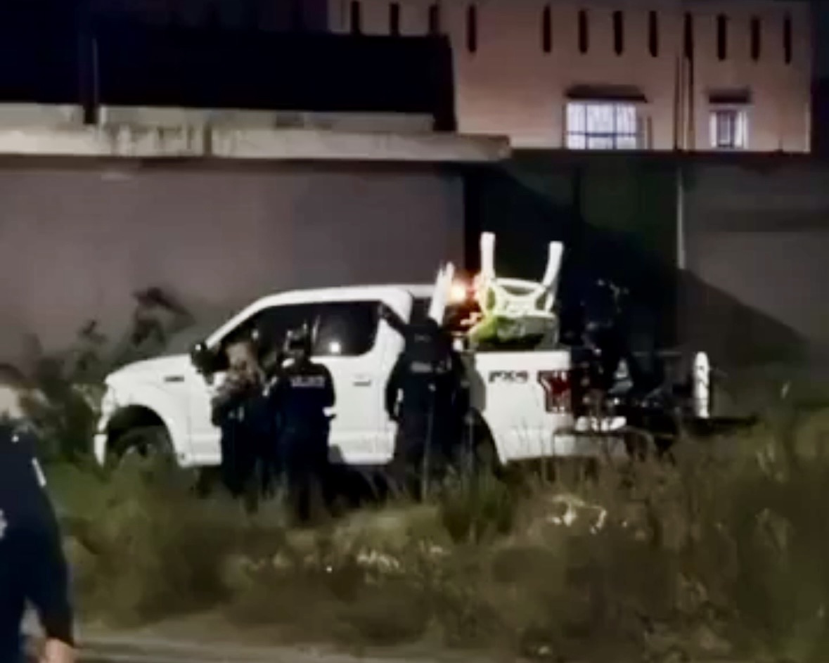 Ataque armado deja dos personas sin vida en Puebla